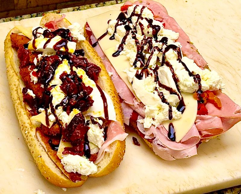 Sandwiches So Good They Deserve Their Own Ceremony