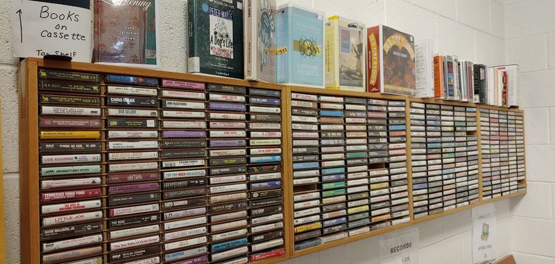 Books, Media, And Collectibles Worth Digging Through