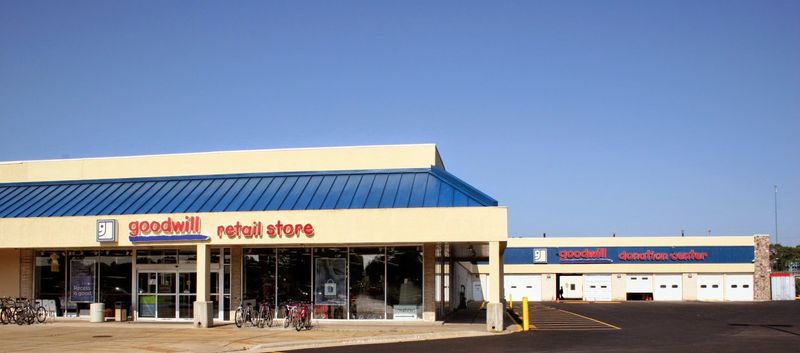The Unique Drive-Through Donation Drop-Off Feature