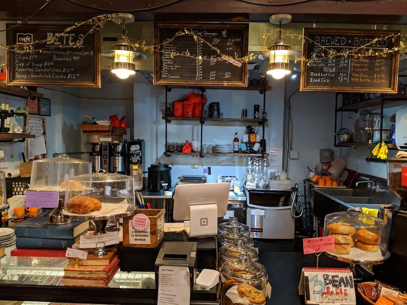 The Cafe In The Back That Turns A Quick Visit Into An Afternoon