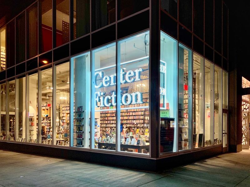 The Center For Fiction