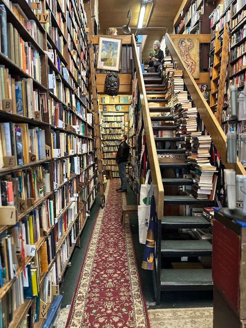 Westsider Rare & Used Books