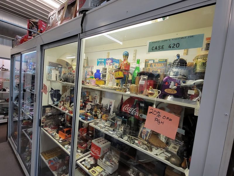 The Surprising Variety Of Items You'll Find Inside