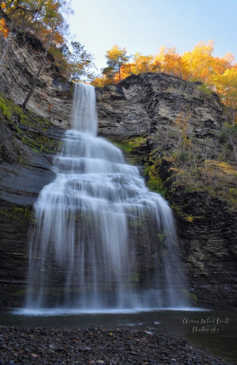 How Rising Water Levels Change Everything About This Falls