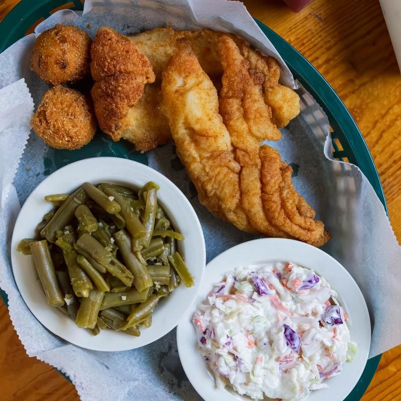 The Southern Sides That Complete The Meal