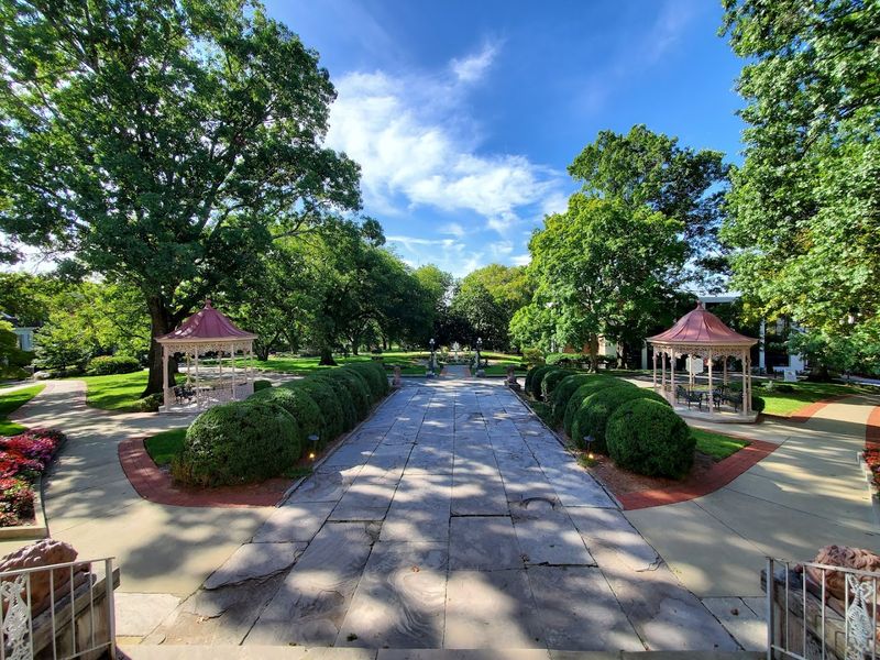 The Gardens, Grounds, And Outdoor Spaces Worth Exploring