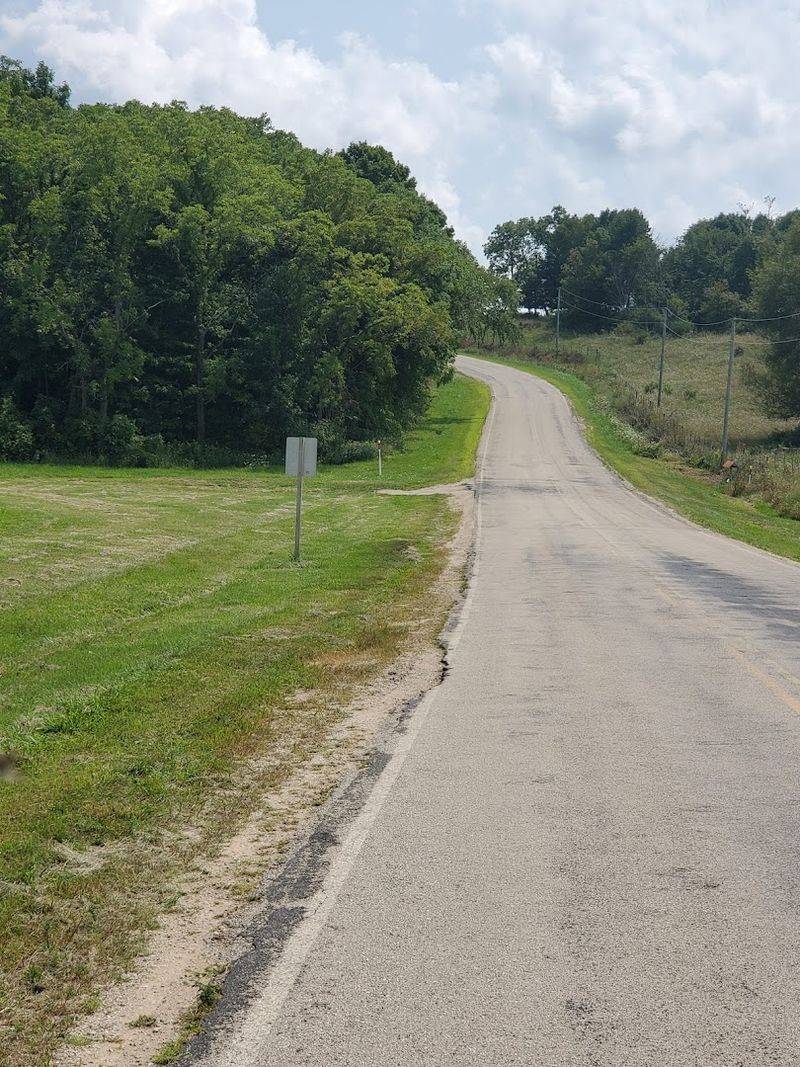 A Quiet Country Road With A Strange Reputation