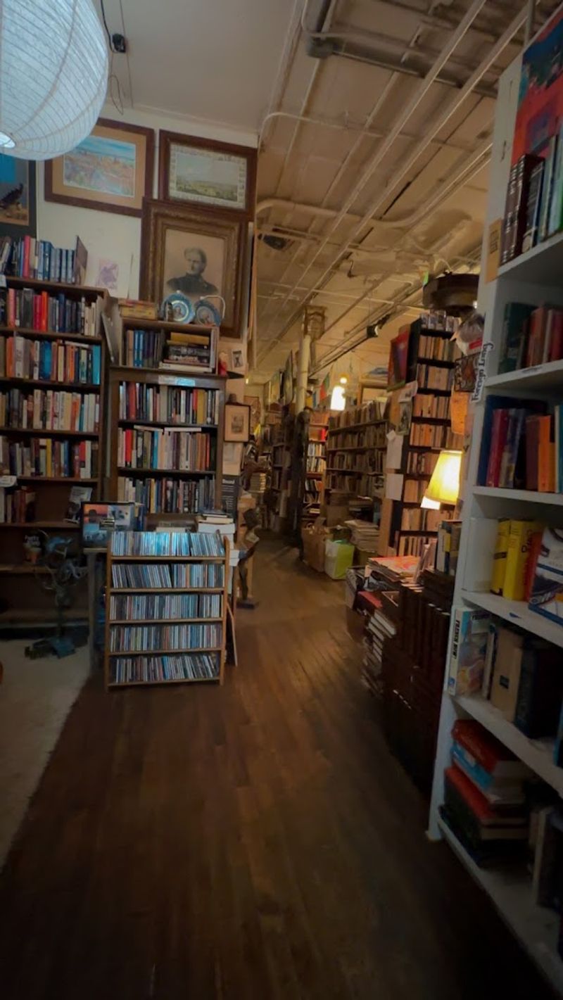 Why Book Hunters Keep Making The Trip