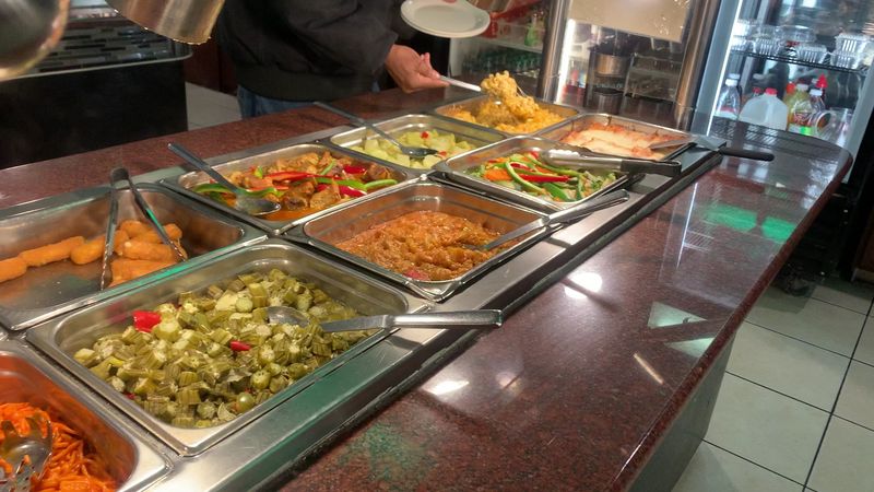 What First-Timers Should Know Before Filling Their Plate