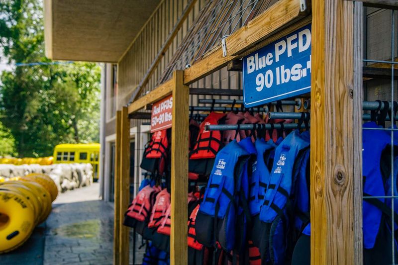 Gear, Lockers, And Everything You Can Pick Up On Site