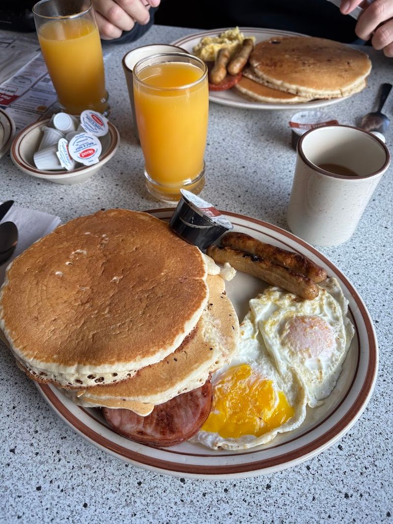 A Breakfast Menu Worth Waking Up Early For