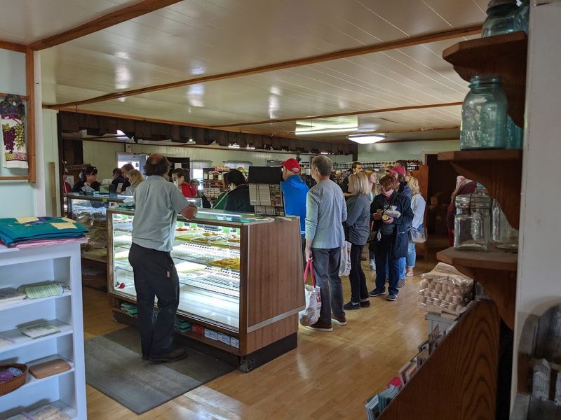 The Role Of Community In Amish Baking