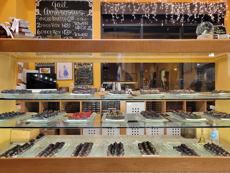 A Focus On Dark Chocolate With Carefully Balanced Flavours