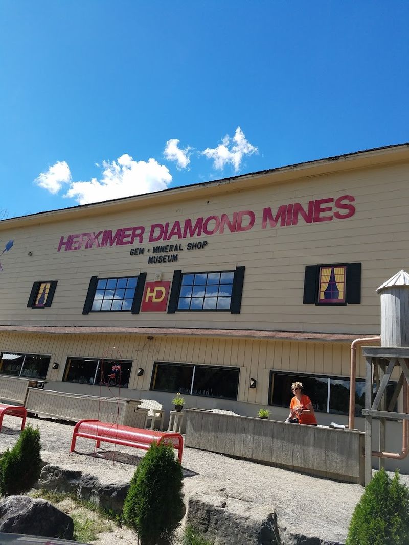 Herkimer Diamond Mines