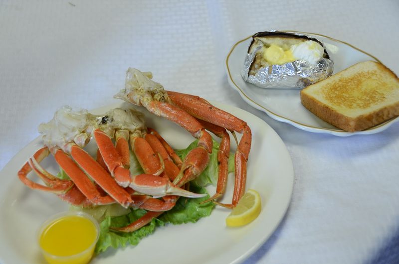 A Menu That Goes Beyond Catfish