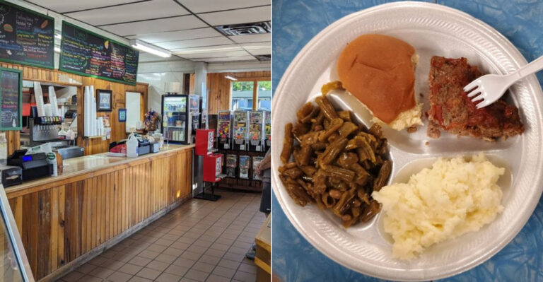 I Hit The Backroads Of Kentucky To Try 8 Mom-And-Pop Diners That Felt Wonderfully Old-School