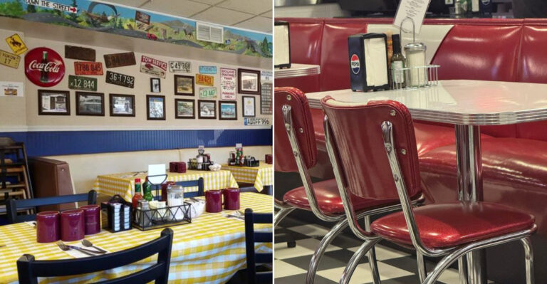 I Tried 10 Old-School Diners On The Backroads Of Idaho And 6 Had True Diner Charm