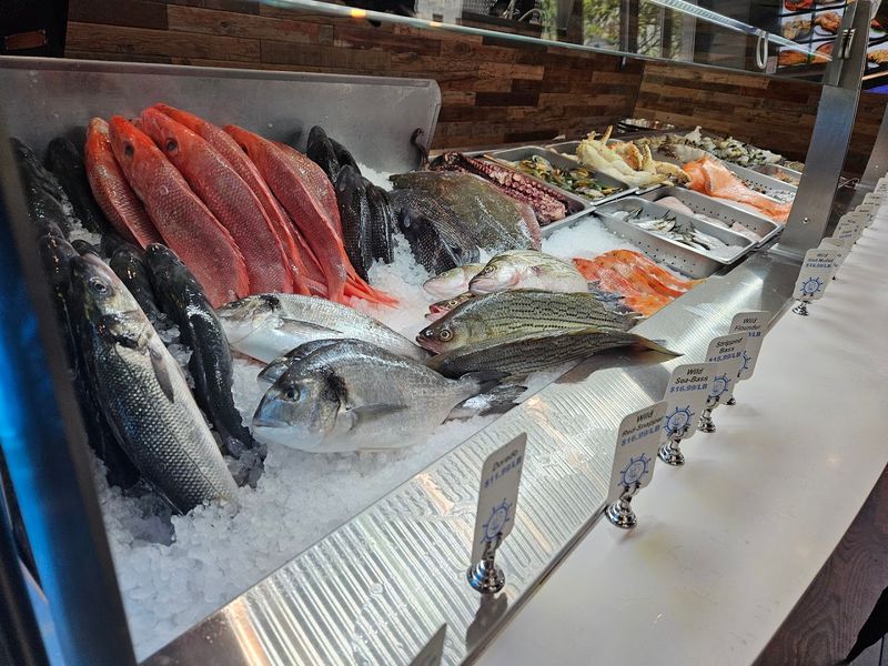 The Seafood Selection That Will Make You Forget Every Other Menu You Have Ever Seen