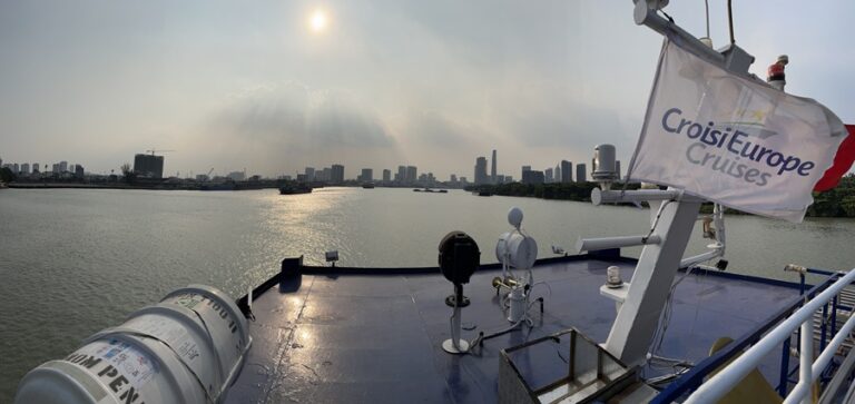 Riverboating from Cambodia to Vietnam: on to Ho Chi Minh City