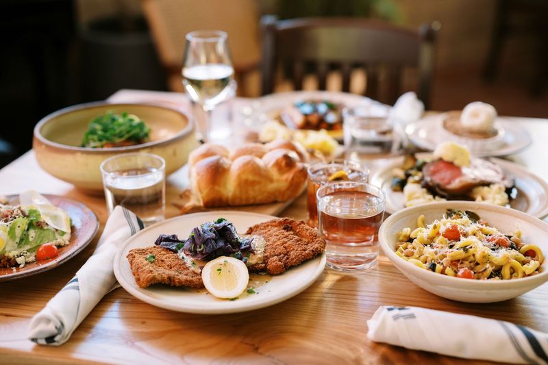 Seasonal Ingredients Shape What Ends Up On The Plate