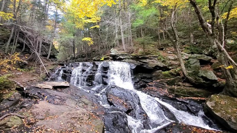 Doane's Falls, Royalston