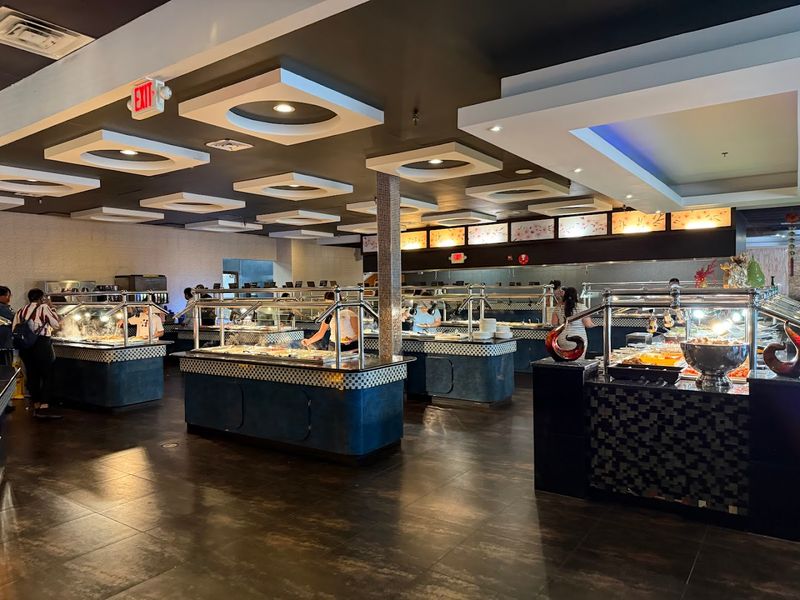 Dragon Hibachi & Sushi Buffet