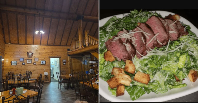If Steak Is Your Thing This Remote Michigan Restaurant Should Be On Your April List