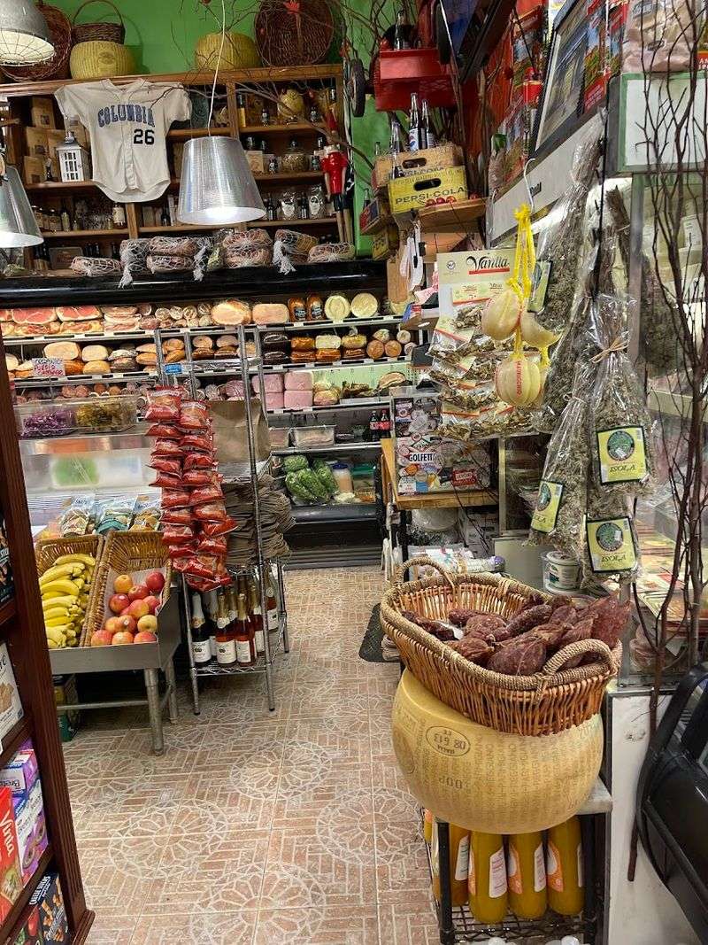 The Atmosphere Feels Like A Deli That Actually Has A Soul