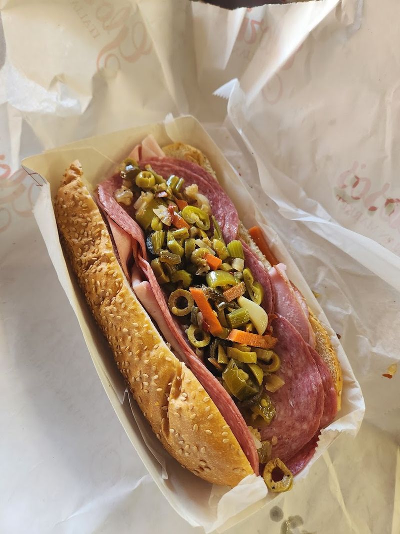 A Wide Selection Of Hot And Cold Sandwich Options