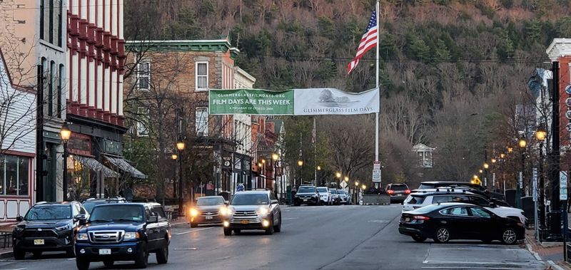 Charming Small Towns