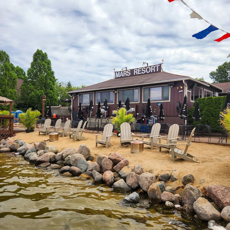 Popular Stop For Weekend Meals And Gatherings