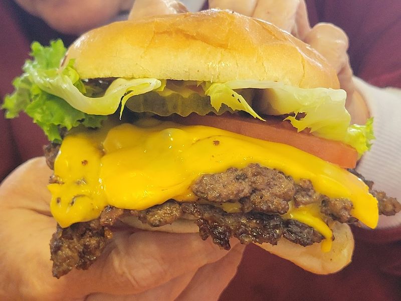 The Smashburger That Keeps People Talking