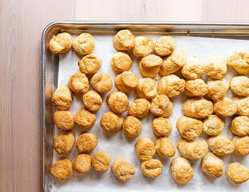 Cooking Techniques For Fluffy Biscuits