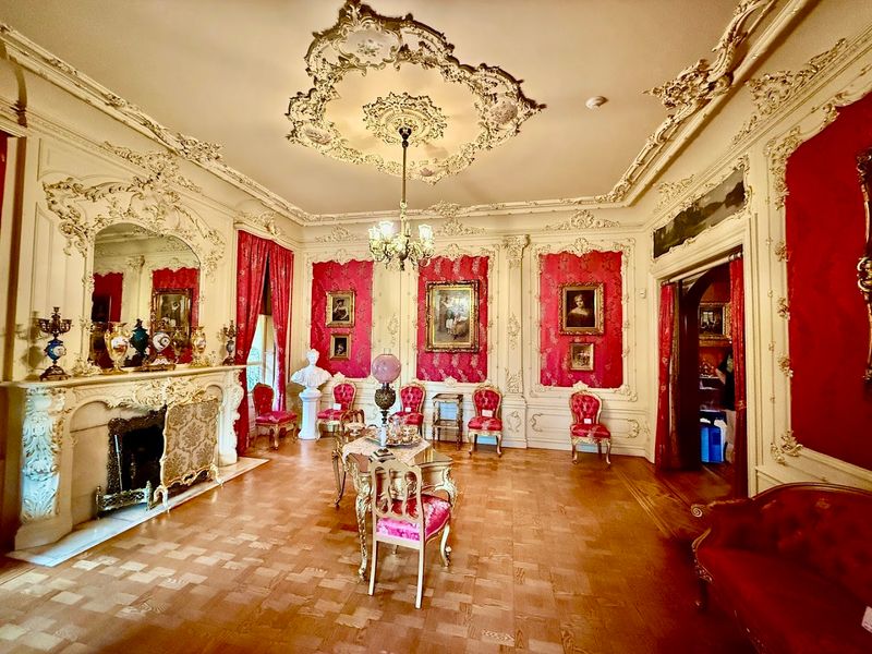 One Of The Most Carefully Restored Historic Homes In Wisconsin