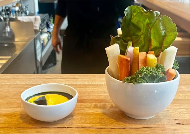 Menu Built Around High-Quality, Carefully Sourced Ingredients