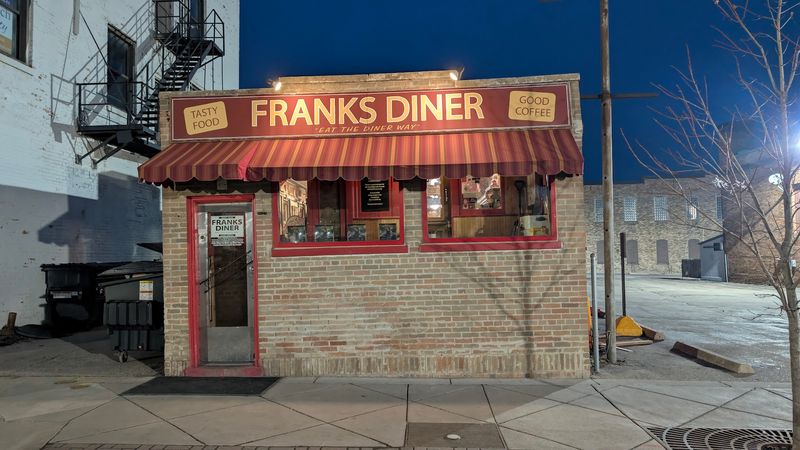 Frank's Diner (Kenosha)