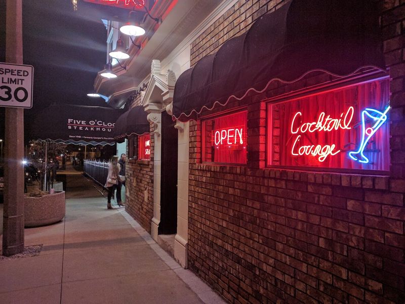 Five O'Clock Steakhouse (Milwaukee)