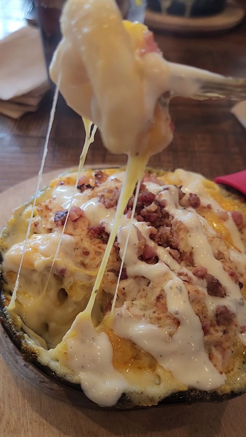 Portions Are Generous Enough To Share (But You Won't Want To)