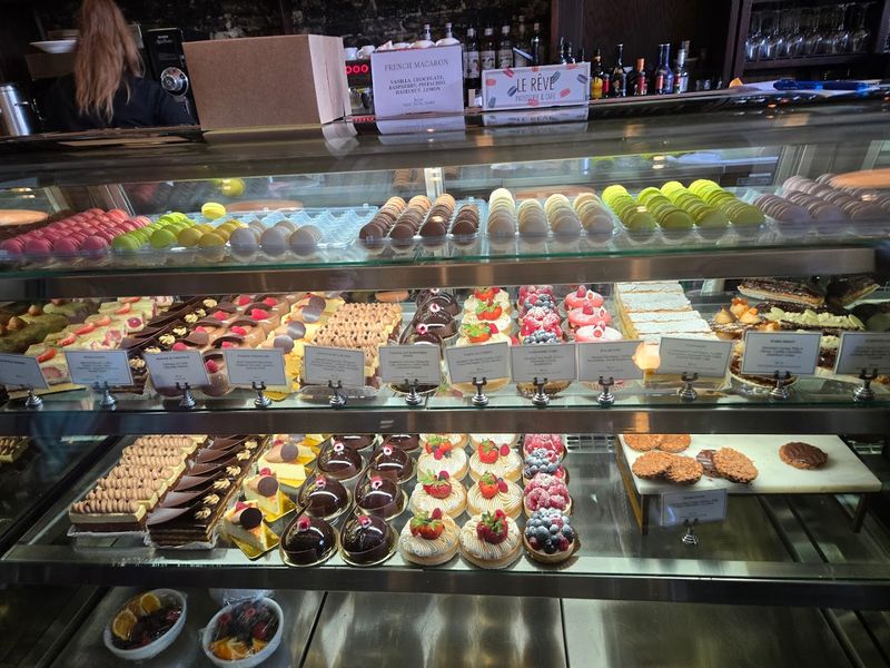 The Bakery Has Built A Strong Reputation Across The Milwaukee Area