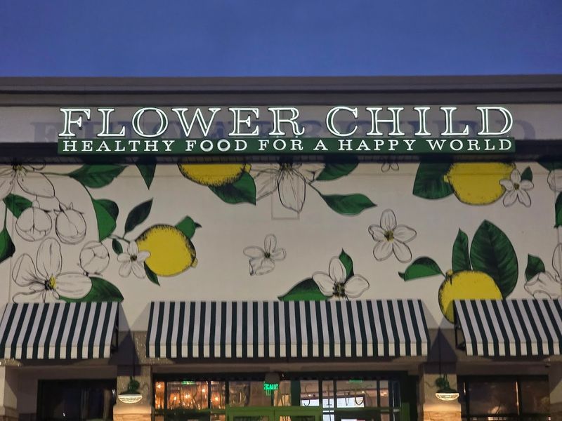 Flower Child, Franklin 