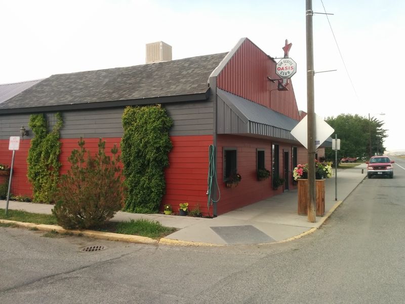 The Manhattan Saloon