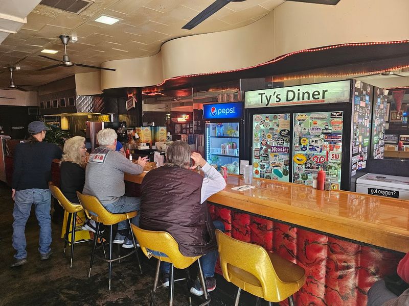 Ty's Diner