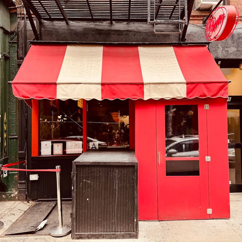 Parm Mulberry Street