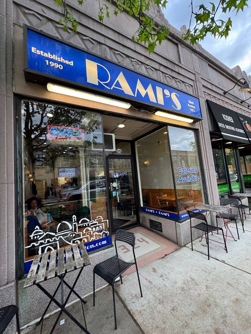 Rami's, Brookline