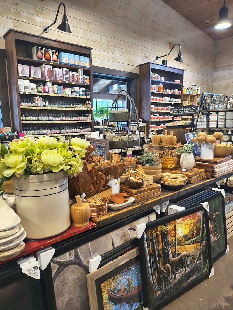 Natural Health Products And Handmade Goods