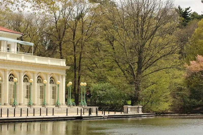 The Ravine, Prospect Park