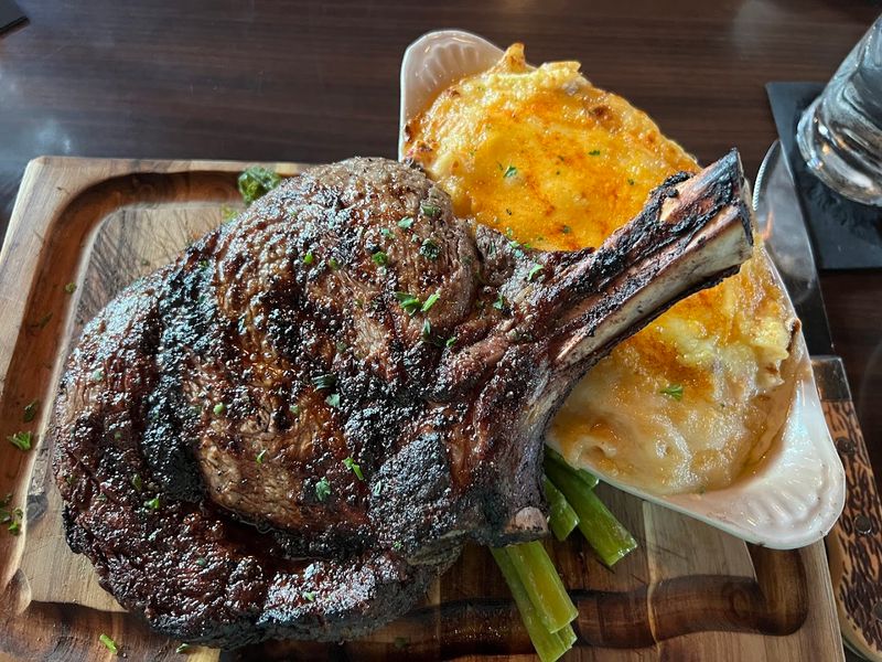 Steiner Ranch Steakhouse 