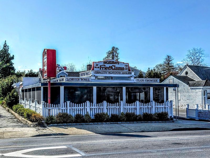 Bigelow's New England Fried Clams