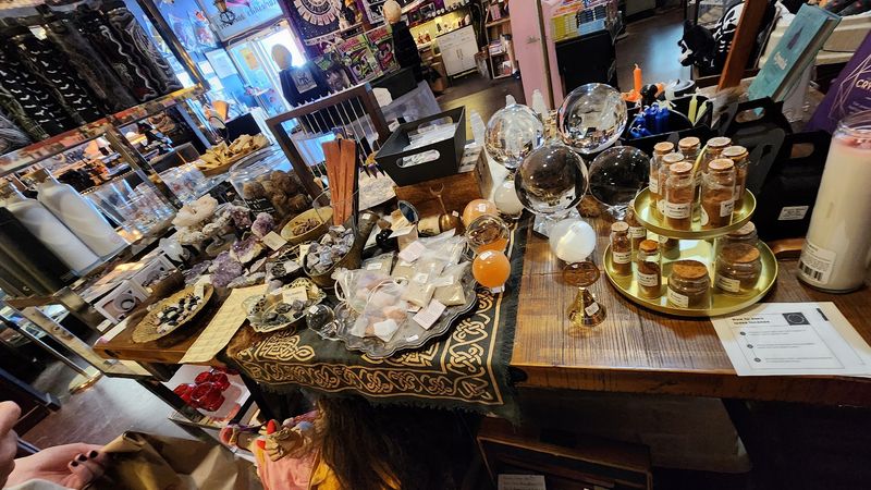 Occult And Esoteric Items For The Curious Mind