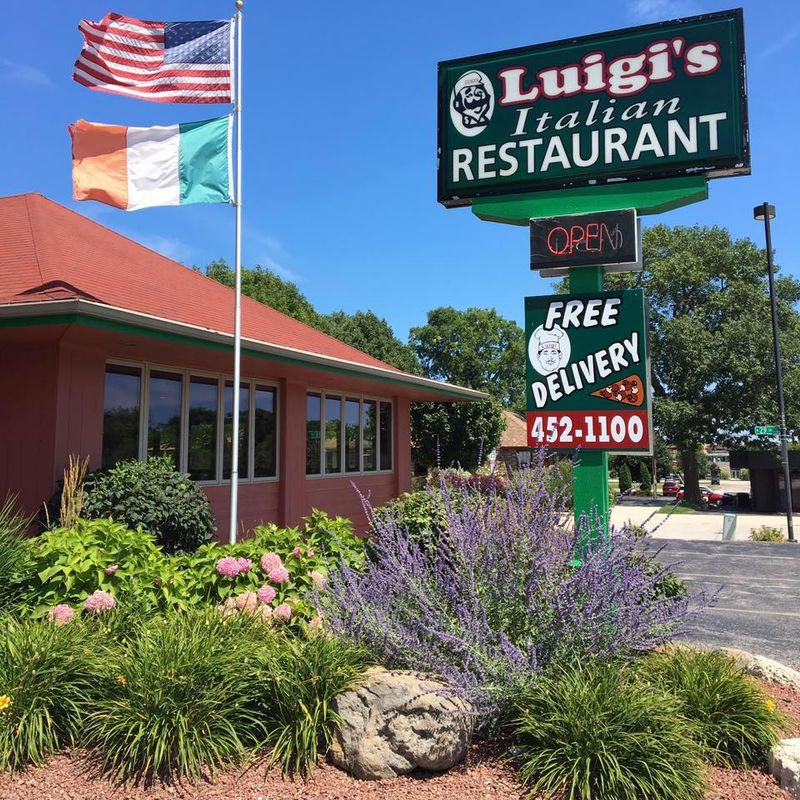 Luigi's Italian Restaurant (Sheboygan)